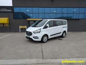 FORD Tourneo Custom Diesel 2019 usata, Cremona