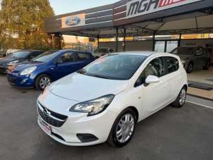 OPEL Corsa Benzina 2017 usata, Napoli