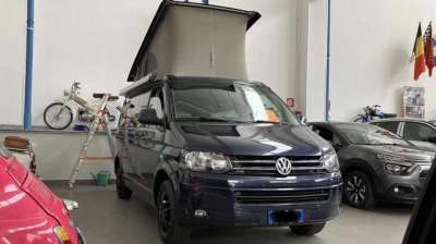 VOLKSWAGEN California Diesel 2014 usata, Milano