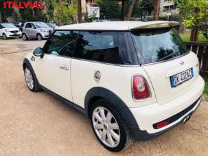 MINI Cooper S Benzina 2007 usata, Roma