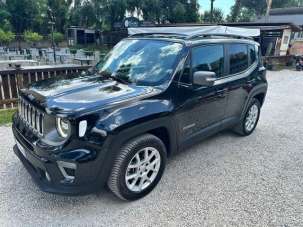 JEEP Renegade Elettrica/Benzina 2021 usata, Roma