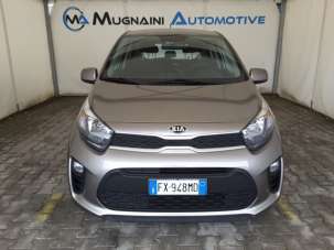 KIA Picanto Benzina 2019 usata, Firenze