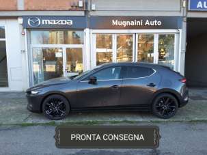 MAZDA 3 Elettrica/Benzina usata, Firenze
