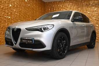ALFA ROMEO Stelvio Diesel 2020 usata, Brescia