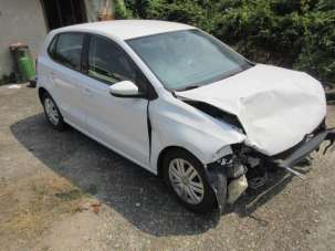 VOLKSWAGEN Polo Benzina 2015 usata, Milano