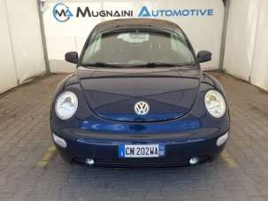 VOLKSWAGEN New Beetle Benzina 2004 usata, Firenze