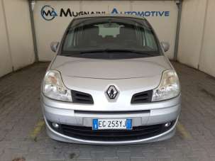 RENAULT Modus Diesel 2011 usata, Firenze