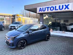 KIA Picanto Benzina usata, Varese