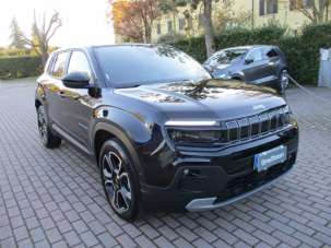 JEEP Avenger Elettrica/Benzina 2025 usata, Treviso