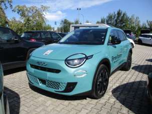 FIAT 600 Elettrica/Benzina 2025 usata, Treviso