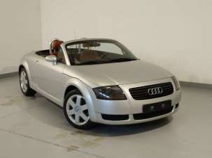AUDI TT Benzina 2000 usata, Treviso