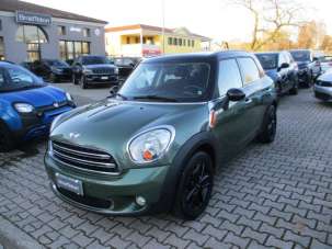 MINI Countryman Diesel 2015 usata, Treviso