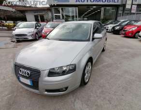 AUDI A3 Benzina/Metano 2006 usata, Napoli