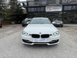 BMW 318 Diesel 2013 usata, Chieti