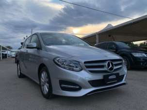 MERCEDES-BENZ B 180 Diesel 2018 usata, Brindisi