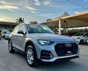 AUDI Q5 Elettrica/Diesel 2021 usata, Brindisi