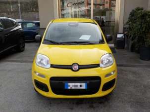 FIAT Panda Elettrica/Benzina usata, Napoli
