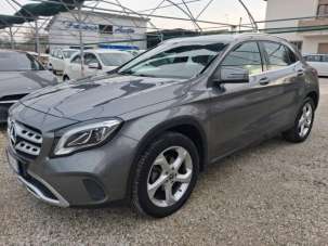 MERCEDES-BENZ GLA 200 Diesel 2019 usata, Treviso
