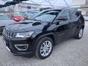 JEEP Compass Benzina 2021 usata, Treviso