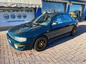 SUBARU Impreza Benzina 1995 usata, Biella