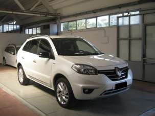 RENAULT Koleos Diesel 2015 usata, Ascoli Piceno