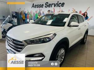 HYUNDAI Tucson Diesel 2017 usata, Salerno