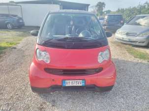 SMART ForTwo Benzina 2002 usata, Roma