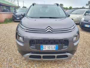 CITROEN C3 Aircross Diesel 2020 usata, Roma