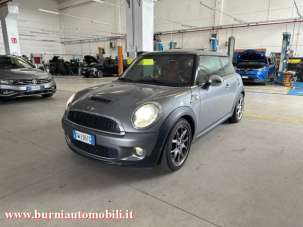 MINI Cooper S Benzina 2009 usata, Milano
