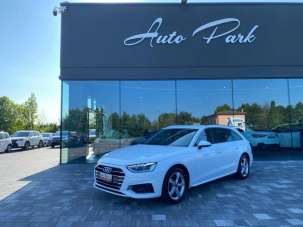 AUDI A4 Elettrica/Diesel 2023 usata, Padova