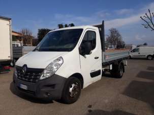 RENAULT Master Diesel 2015 usata, Bologna
