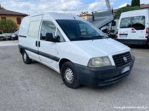FIAT Scudo Diesel 2005 usata, Bologna