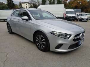 MERCEDES-BENZ A 180 Diesel 2020 usata, Macerata
