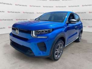 CITROEN C3 Benzina 2025 usata, Monza e Brianza