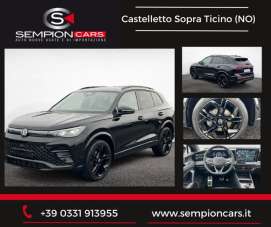 VOLKSWAGEN Tiguan Diesel 2024 usata, Novara