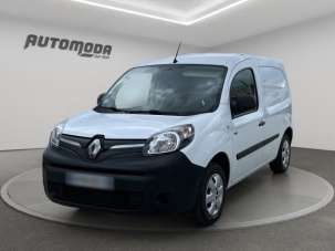 RENAULT Kangoo Z.E. Elettrica 2021 usata, Firenze