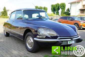 CITROEN DS Benzina/GPL 1972 usata, Lodi