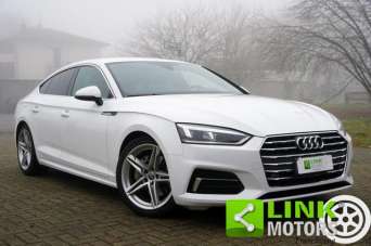 AUDI A5 Diesel 2019 usata, Lodi