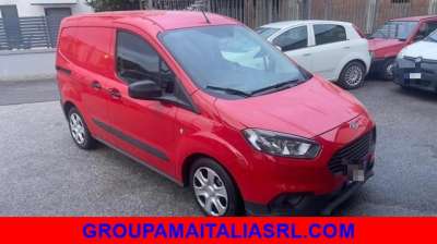 FORD Transit Courier Diesel 2020 usata, Salerno