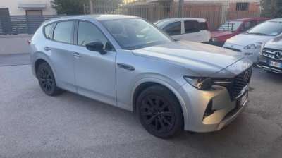 MAZDA CX-60 Elettrica/Diesel 2024 usata, Salerno