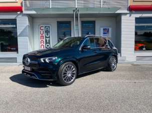 MERCEDES-BENZ GLE 300 Elettrica/Diesel 2023 usata, Vicenza