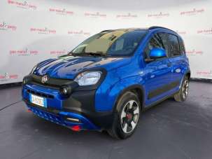 FIAT Panda Cross Elettrica/Benzina 2024 usata, Cuneo