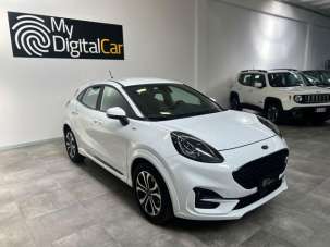 FORD Puma Elettrica/Benzina 2021 usata, Pesaro e Urbino