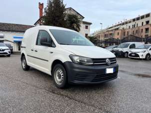 VOLKSWAGEN Caddy Diesel 2017 usata, Italia