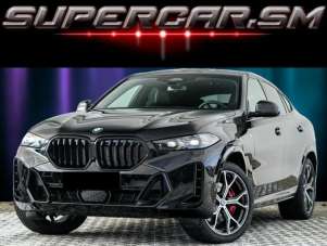 BMW X6 Diesel 2025 usata, Rimini