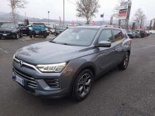 SSANGYONG Korando Diesel 2021 usata, Firenze