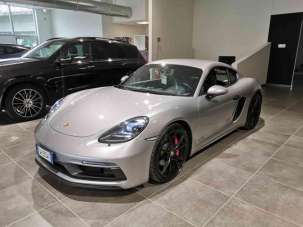 PORSCHE Cayman Benzina 2019 usata, Firenze
