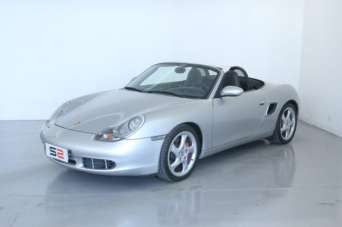 PORSCHE Boxster Benzina 2002 usata, Treviso