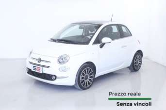FIAT 500 Elettrica/Benzina 2024 usata, Treviso