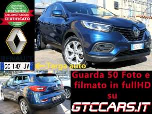 RENAULT Kadjar Diesel 2020 usata, Roma